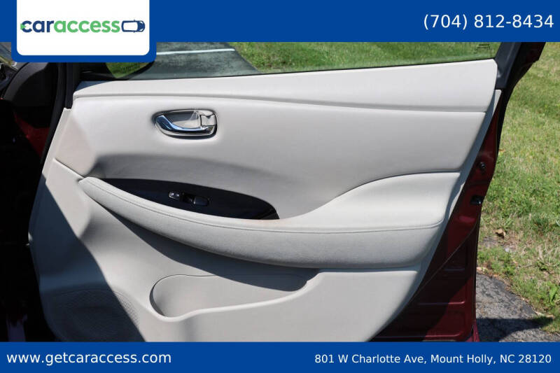 2016 Nissan LEAF