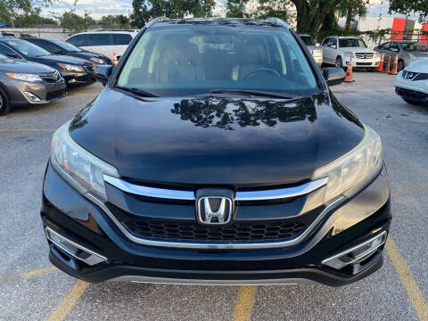 2015 Honda CR-V EX-L w/Navi