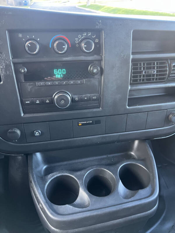 2011 Chevrolet Express 1500