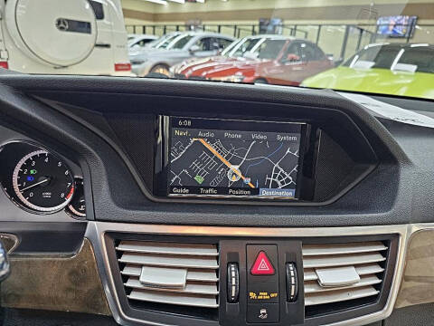 2010 Mercedes-Benz E-Class