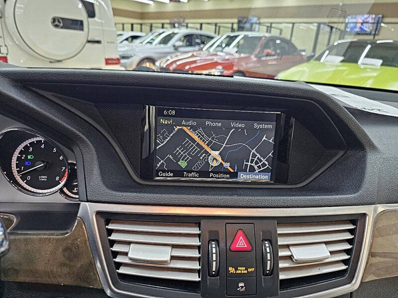 2010 Mercedes-Benz E-Class