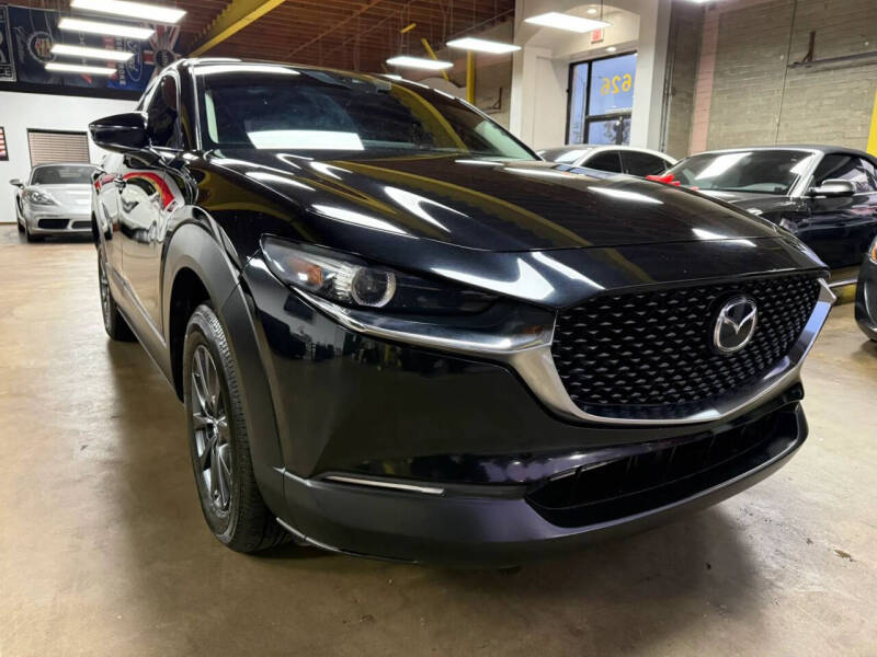 2022 Mazda CX-30 2.5 S