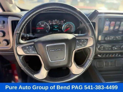 2019 GMC Sierra 3500HD