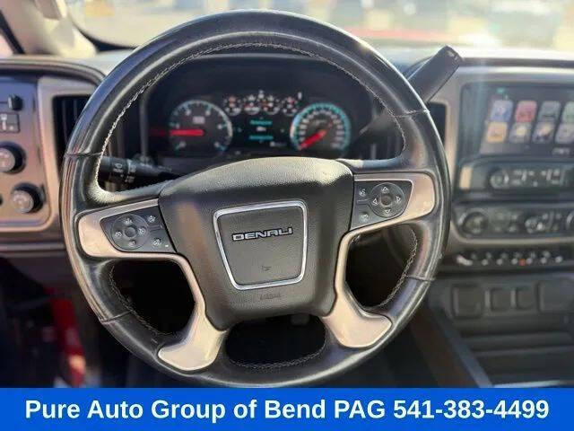 2019 GMC Sierra 3500HD