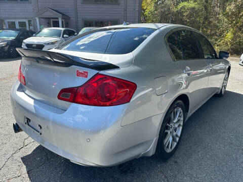 2013 Infiniti G37 Sedan x