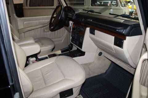 1995 Mercedes-Benz GL-Class