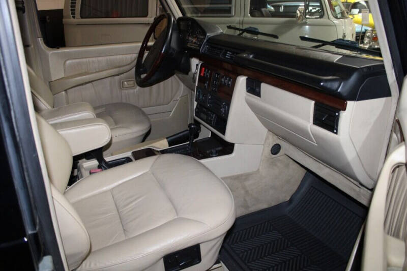 1995 Mercedes-Benz GL-Class