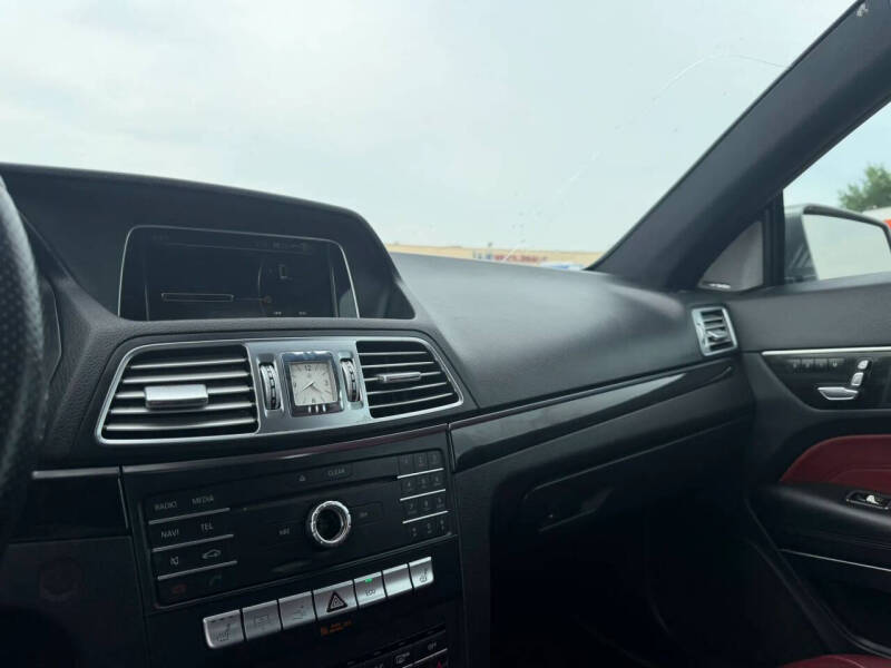 2017 Mercedes-Benz E-Class E 400