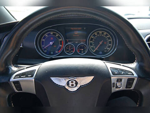 2013 Bentley Continental GT V8