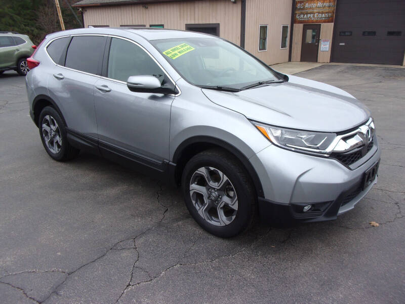 2019 Honda CR-V for sale at Dave Thornton North East Motors in North East PA