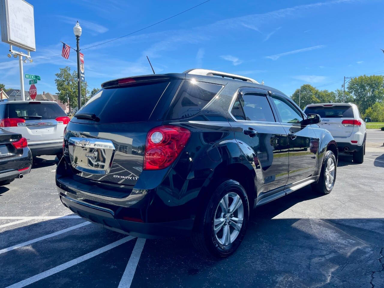 2014 Chevrolet Equinox for sale at Cars On Main in Findlay, OH