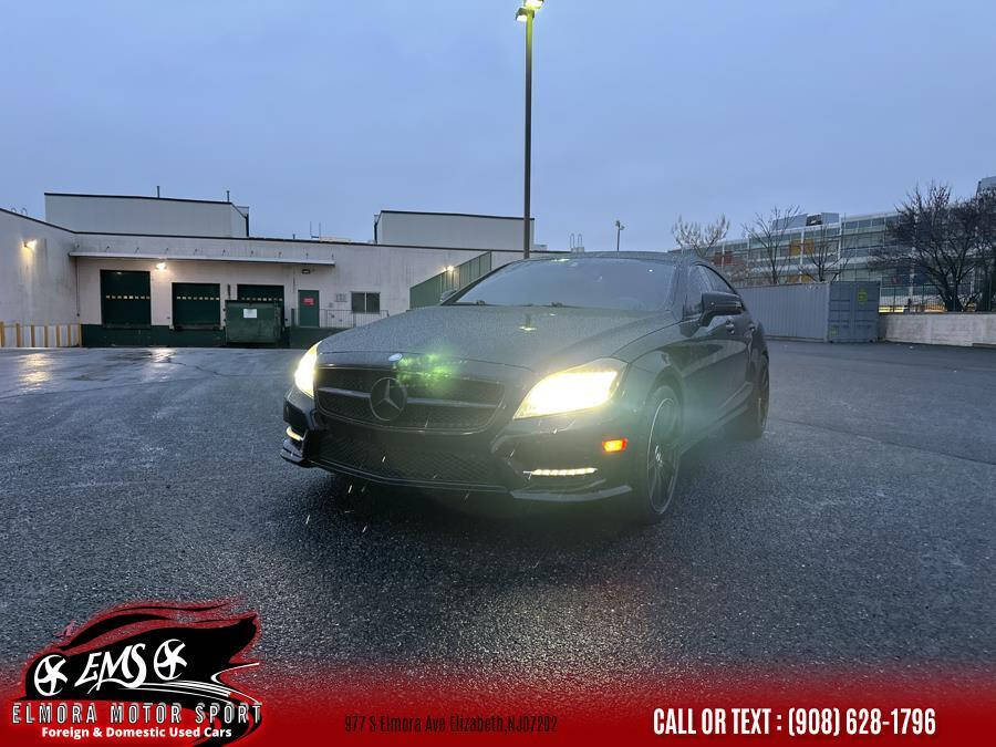 Used 2023 Mercedes-Benz CLS-Class for Sale in Elizabeth, NJ