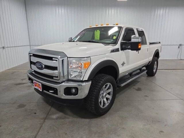 2014 Ford F-350 Super Duty