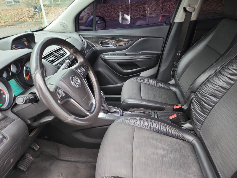 2015 Buick Encore Convenience
