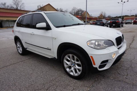 2012 BMW X5 for sale at AutoQ Cars & Trucks in Mauldin SC