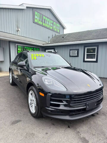 2019 Porsche Macan