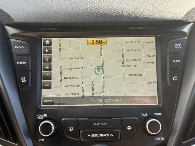 2016 Hyundai Veloster Turbo