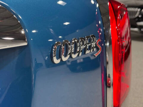 2019 MINI Countryman Cooper S ALL4