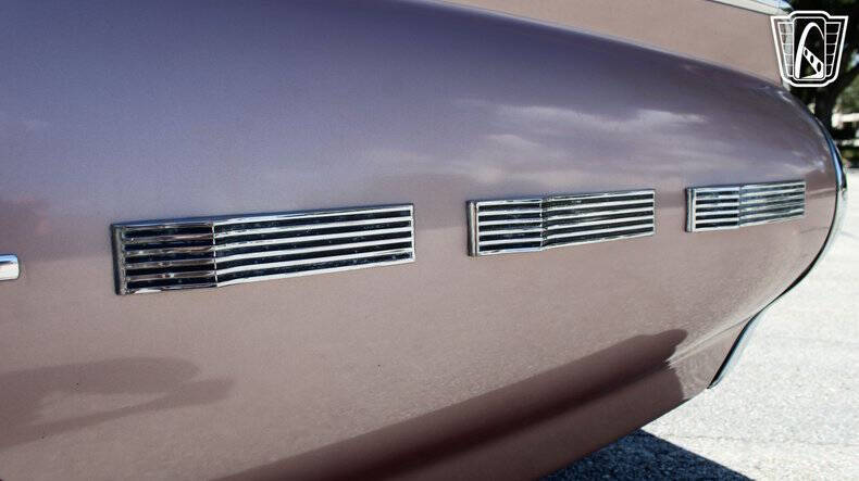 1962 Ford Thunderbird