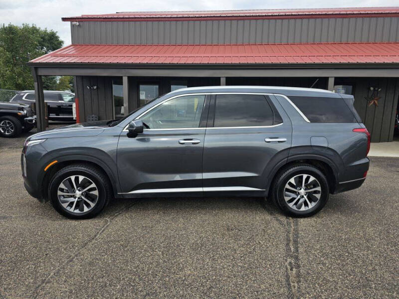 2021 Hyundai Palisade SEL