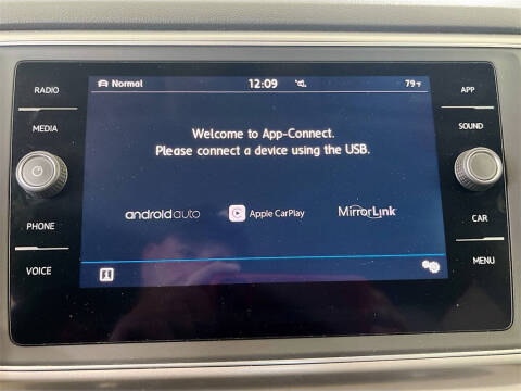 2019 Volkswagen Atlas V6 SE R-Line 4Motion