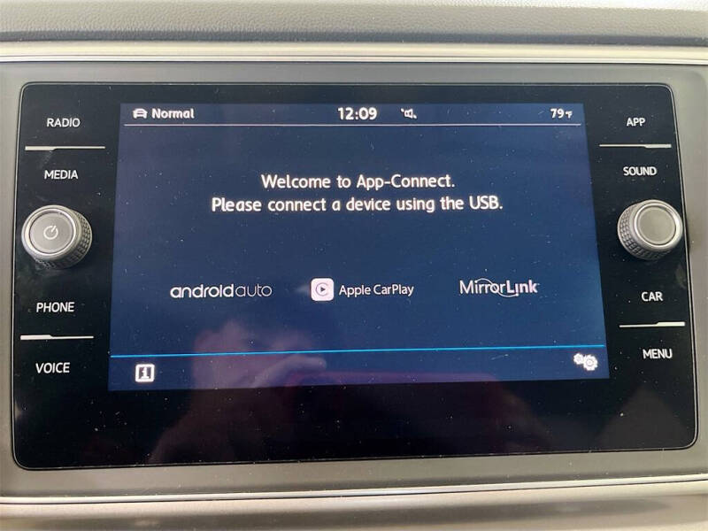 2019 Volkswagen Atlas V6 SE R-Line 4Motion