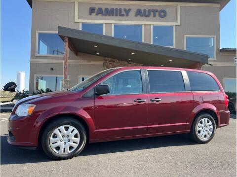 2019 Dodge Grand Caravan for sale at Moses Lake Family Auto Center in Moses Lake WA