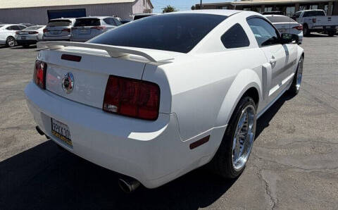 2008 Ford Mustang