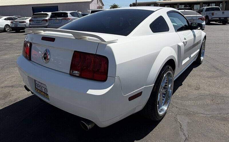 2008 Ford Mustang