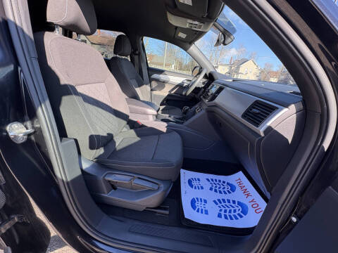 2021 Volkswagen Atlas Cross Sport S