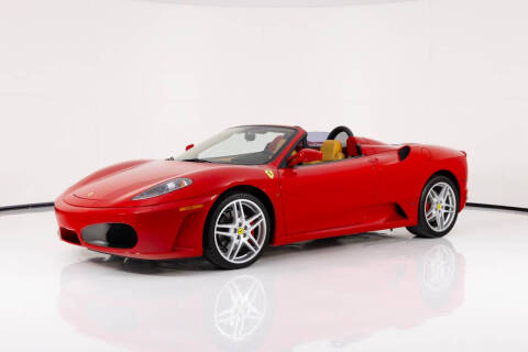 2007 Ferrari F430 F1 Spider
