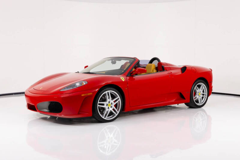 2007 Ferrari F430 F1 Spider