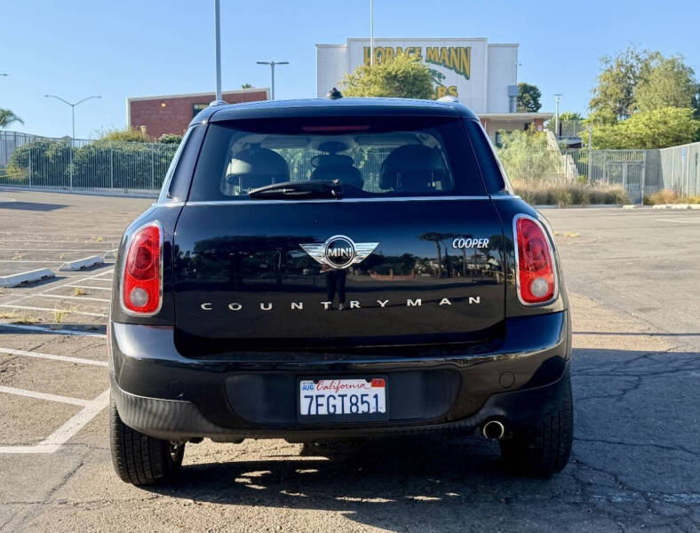 2014 MINI Countryman Cooper