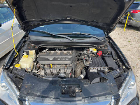 2013 Chrysler 200 Touring