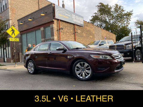 2011 Ford Taurus for sale at Tony Trucks in Chicago IL