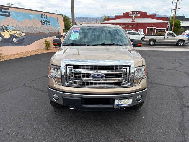 2013 Ford F-150