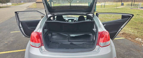 2017 Hyundai Veloster Value Edition