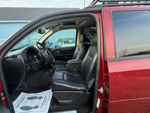 2006 Chevrolet TrailBlazer