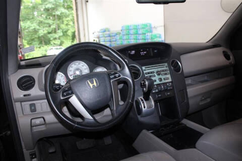 2011 Honda Pilot EX-L