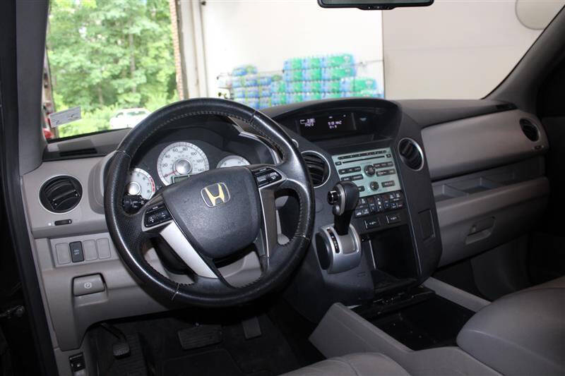 2011 Honda Pilot EX-L