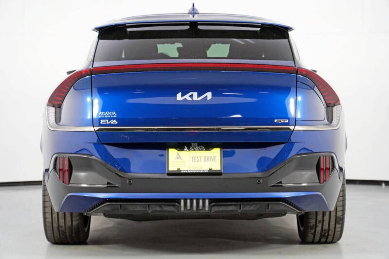 2023 Kia EV6 GT