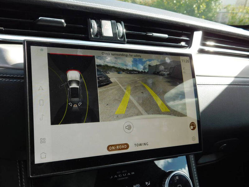 2025 Jaguar F-PACE P250 R-Dynamic S