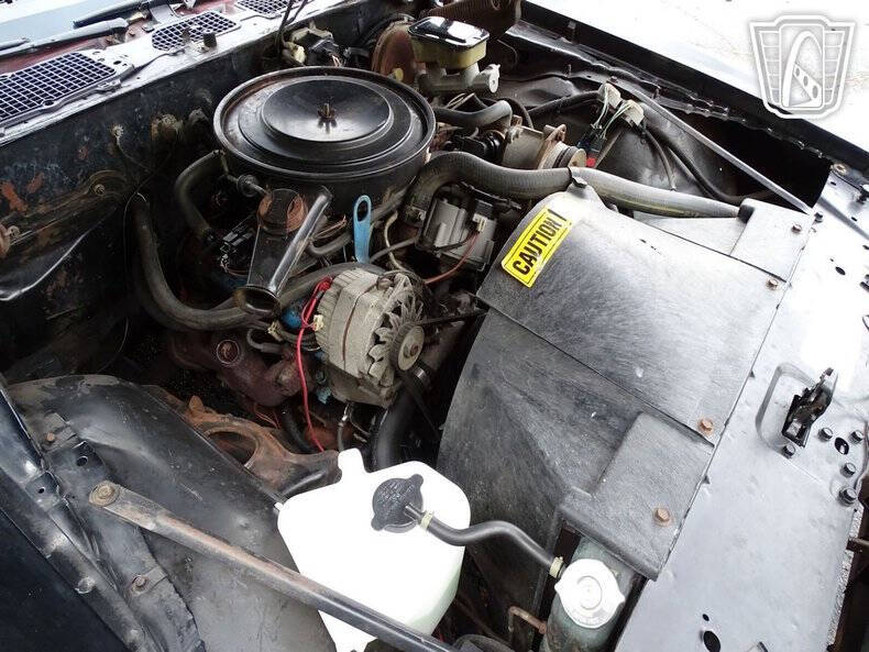 1981 Pontiac Firebird