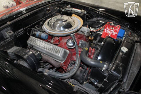 1956 Ford Thunderbird