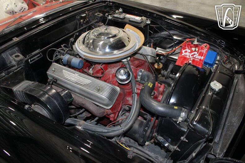 1956 Ford Thunderbird