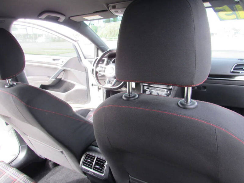 2015 Volkswagen Golf GTI