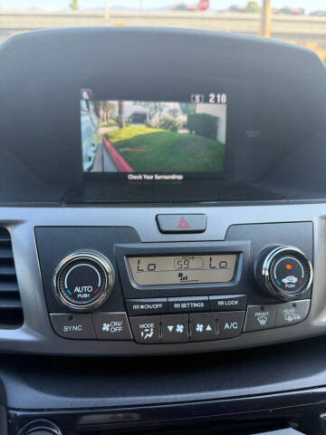 2017 Honda Odyssey SE