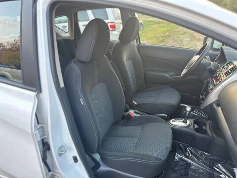 2015 Nissan Versa Note