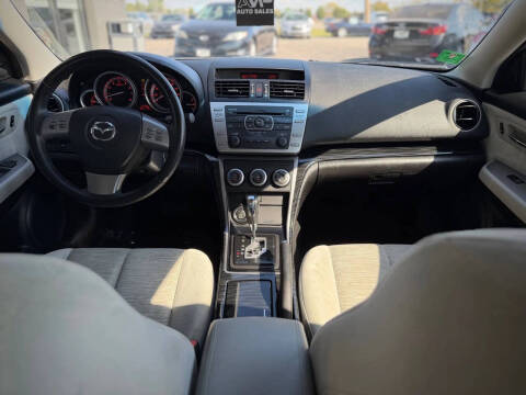 2009 Mazda MAZDA6