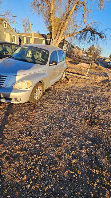 2009 Chrysler PT Cruiser for sale at Good Guys Auto Sales in CHEYENNE, WY